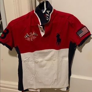 Ralph Lauren Polo USA size Medium.